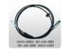 Cable de velocímetro Speedometer Cable:661-540-3668