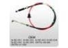 换档操纵拉线 AT Selector Cable:N-SC-012