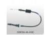 Câble d'embrayage Clutch Cable:50K72A-44-410C
