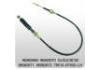 Throttle Cable:96582669