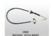 Cable del acelerador Throttle Cable:23710-60G20