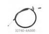 Throttle Cable:32740-4A000